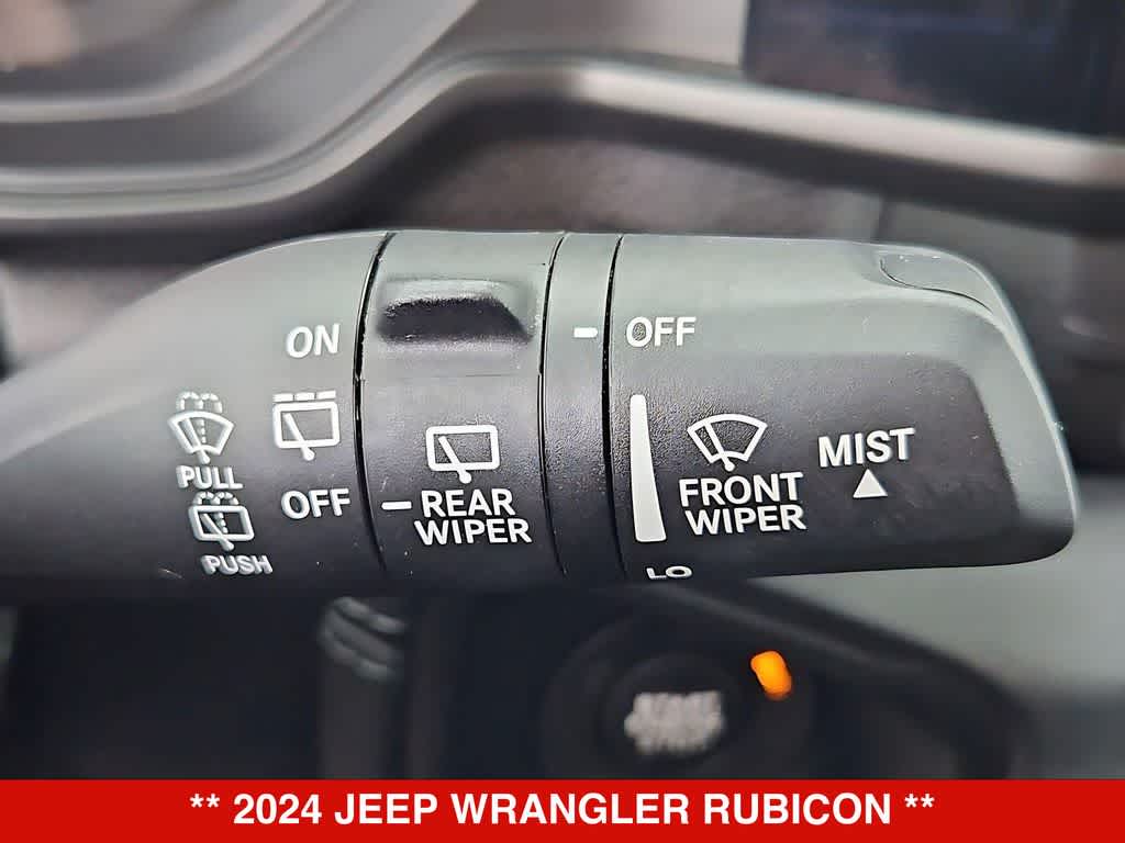 Thumbnail: 2024 Jeep Wrangler - 26