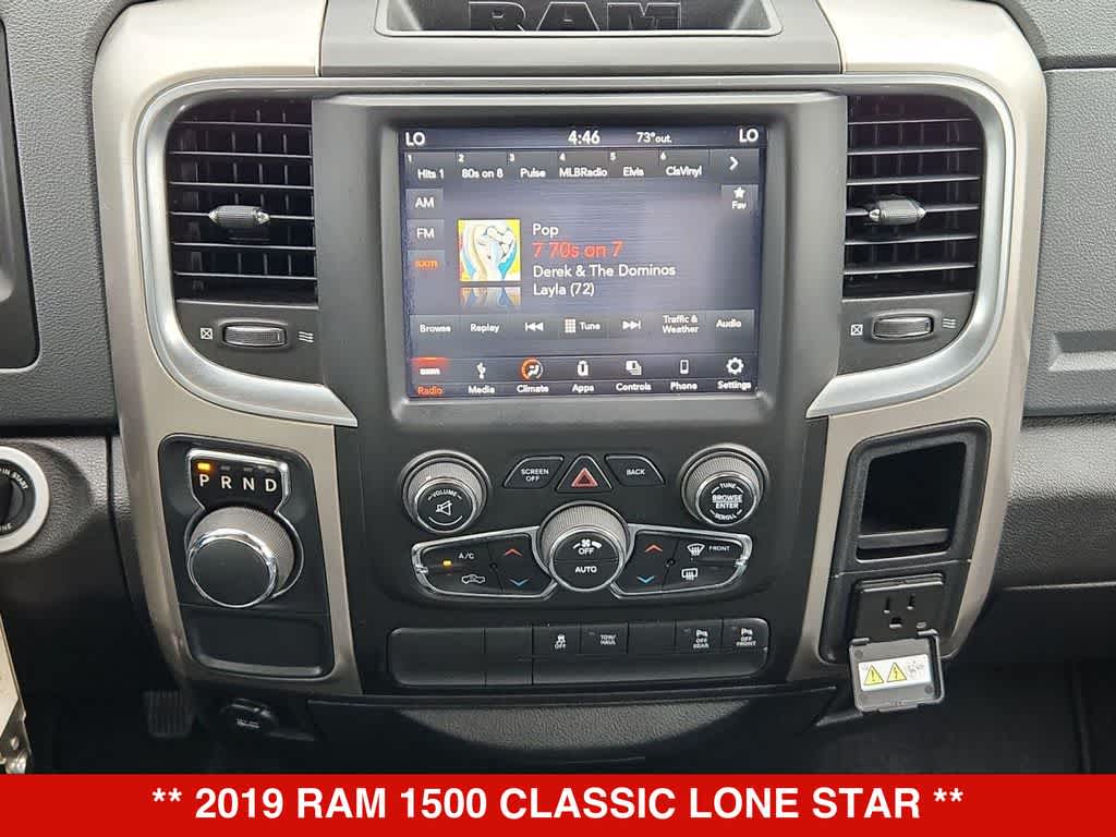 Thumbnail: 2019 RAM 1500 Classic - 28