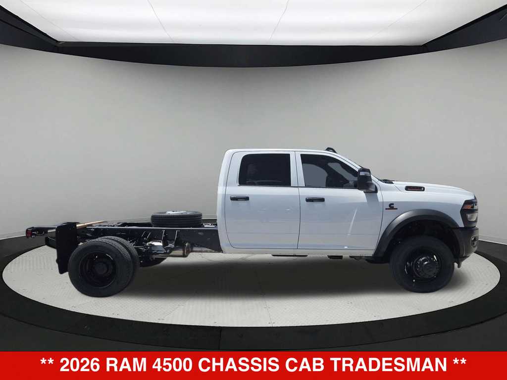 Thumbnail: 2026 RAM 4500 - 7