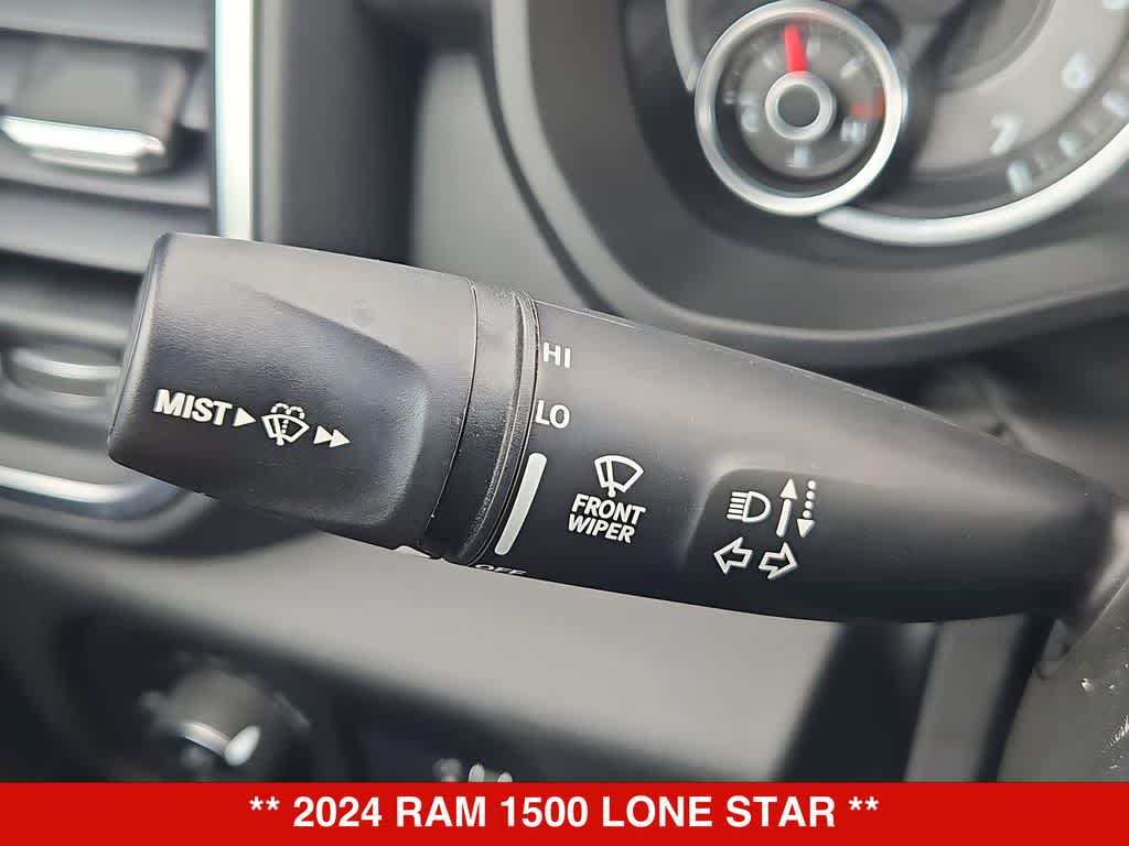 Thumbnail: 2024 RAM 1500 - 26