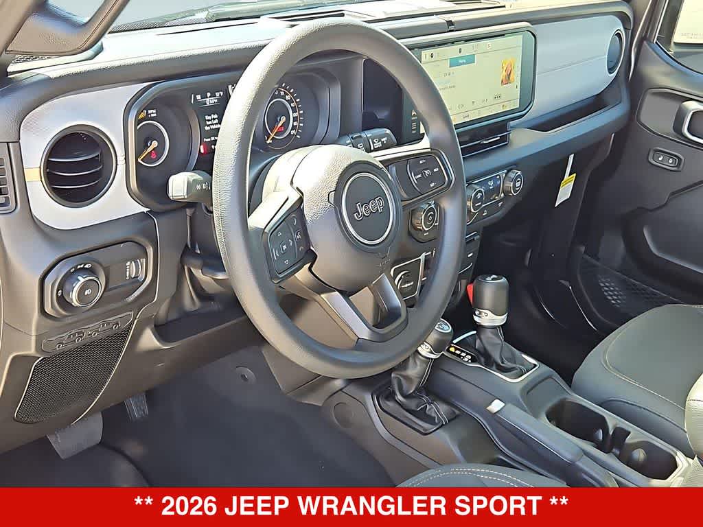 Thumbnail: 2026 Jeep Wrangler - 10