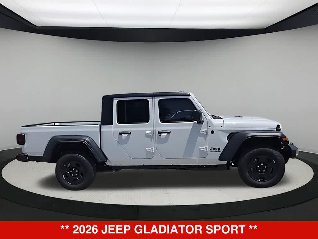 Thumbnail: 2026 Jeep Gladiator - 9
