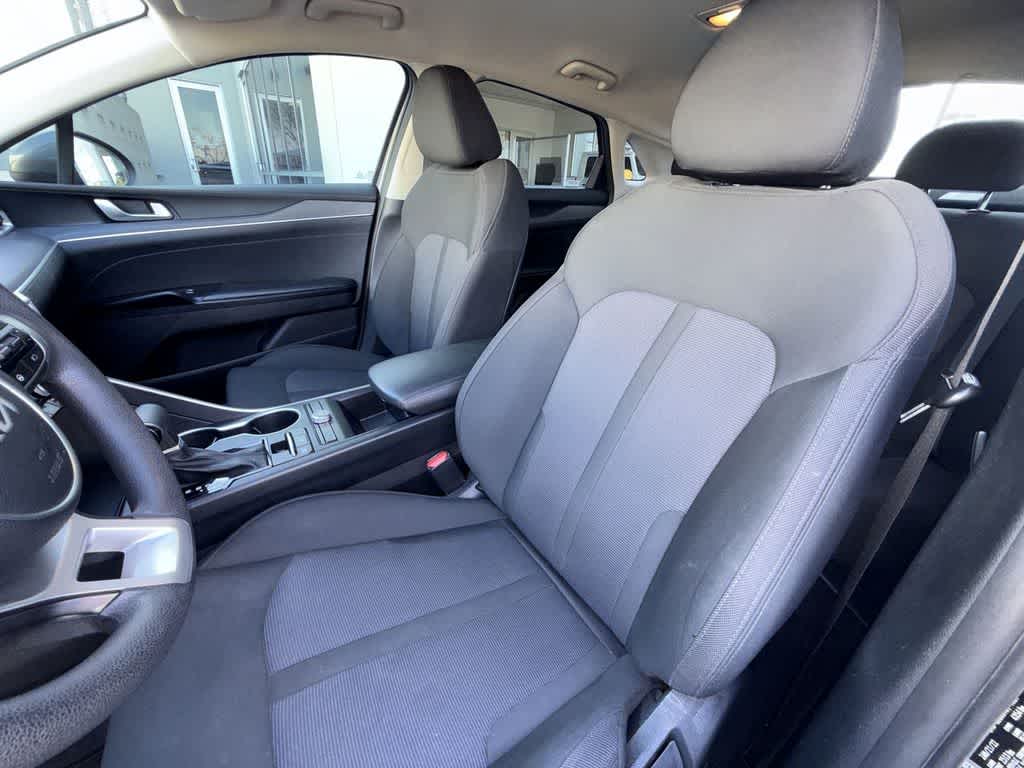 Thumbnail: 2022 Kia K5 - 11