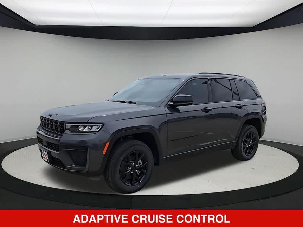 Thumbnail: 2026 Jeep Grand Cherokee - 4