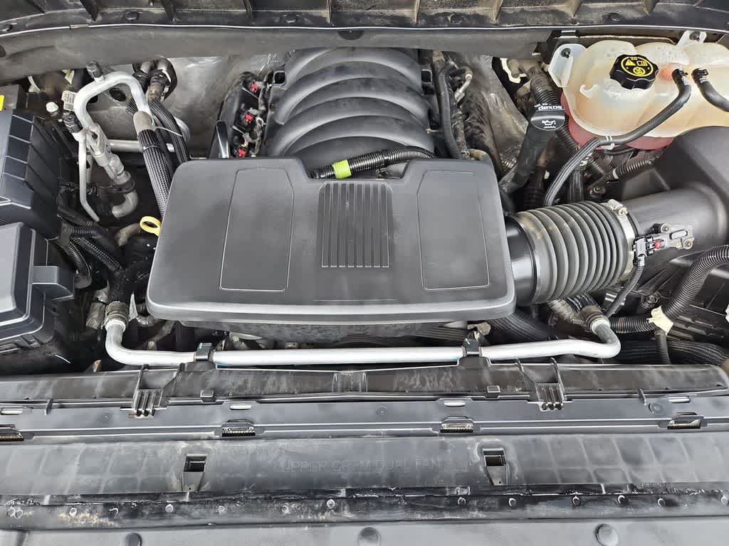 Thumbnail: 2020 Chevrolet Silverado 1500 - 15