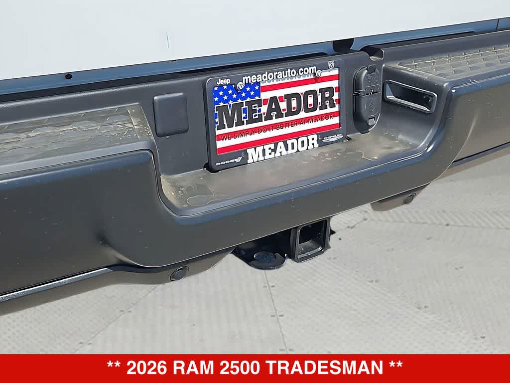 Thumbnail: 2026 RAM 2500 - 35