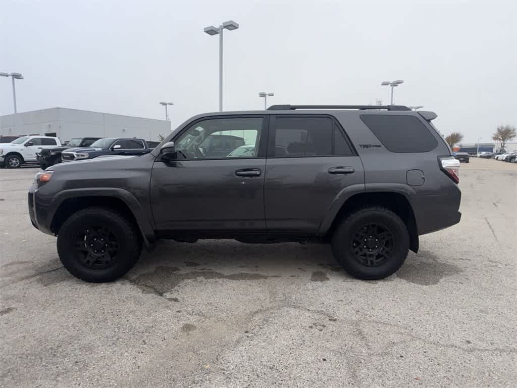 Used 2016 Toyota 4Runner TRD Pro SUV