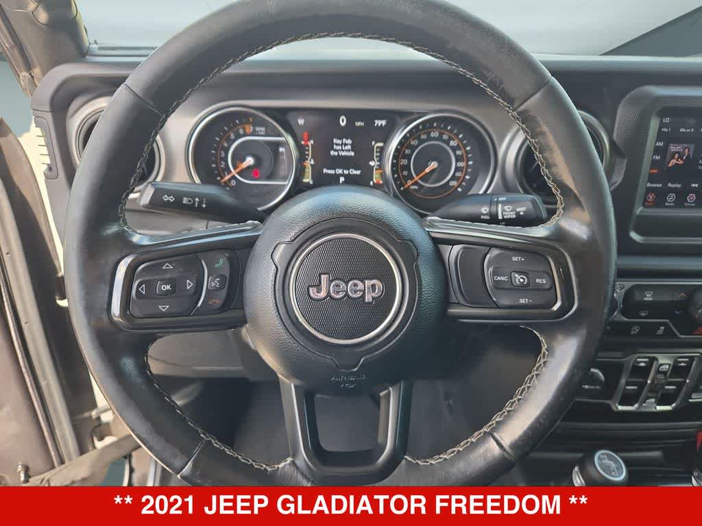 Thumbnail: 2021 Jeep Gladiator - 21