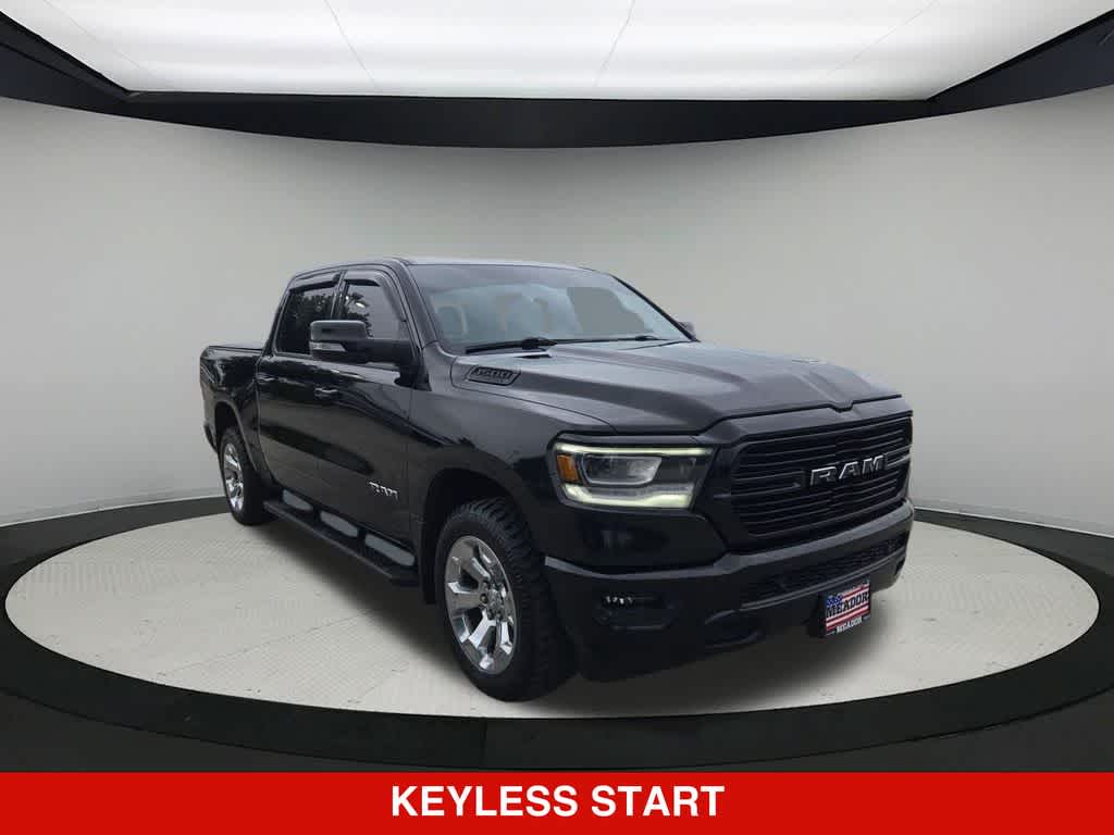 Thumbnail: 2019 RAM 1500 - 8