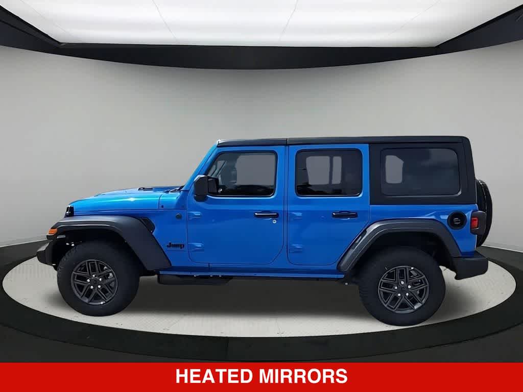 Thumbnail: 2026 Jeep Wrangler - 5
