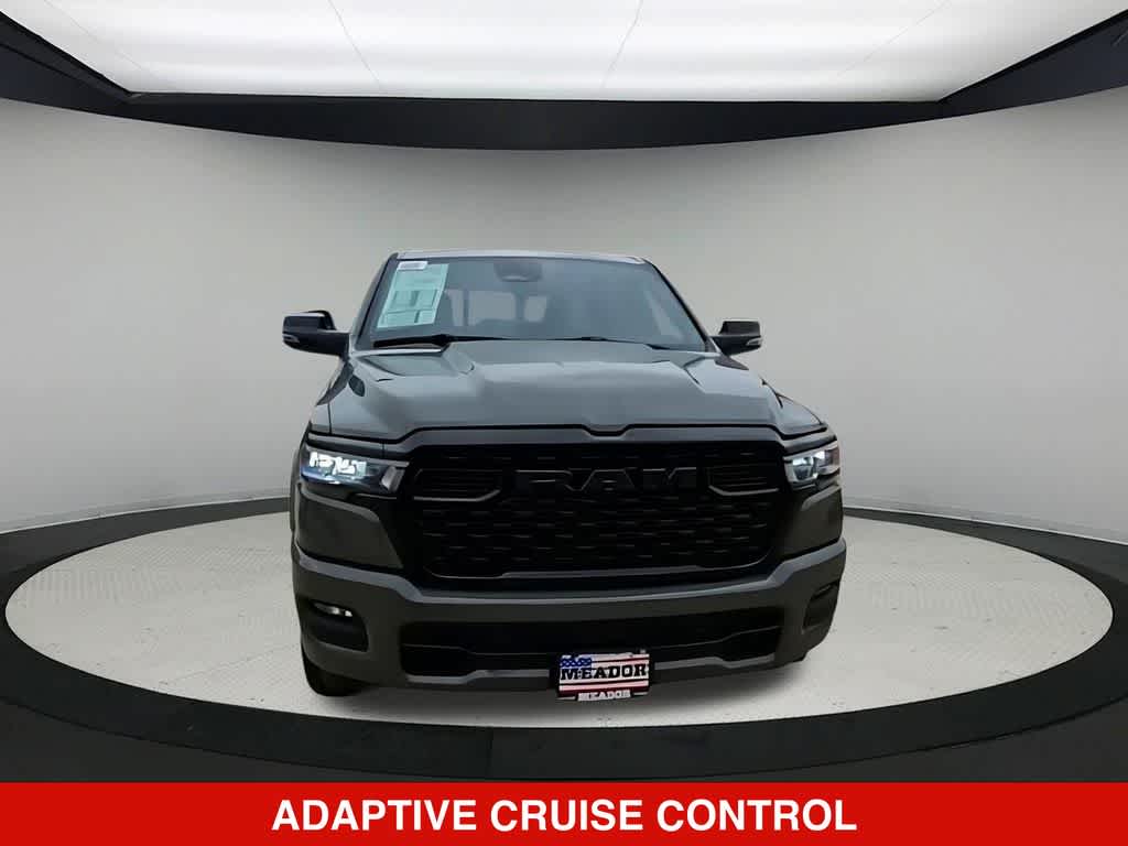 Thumbnail: 2026 RAM 1500 - 3