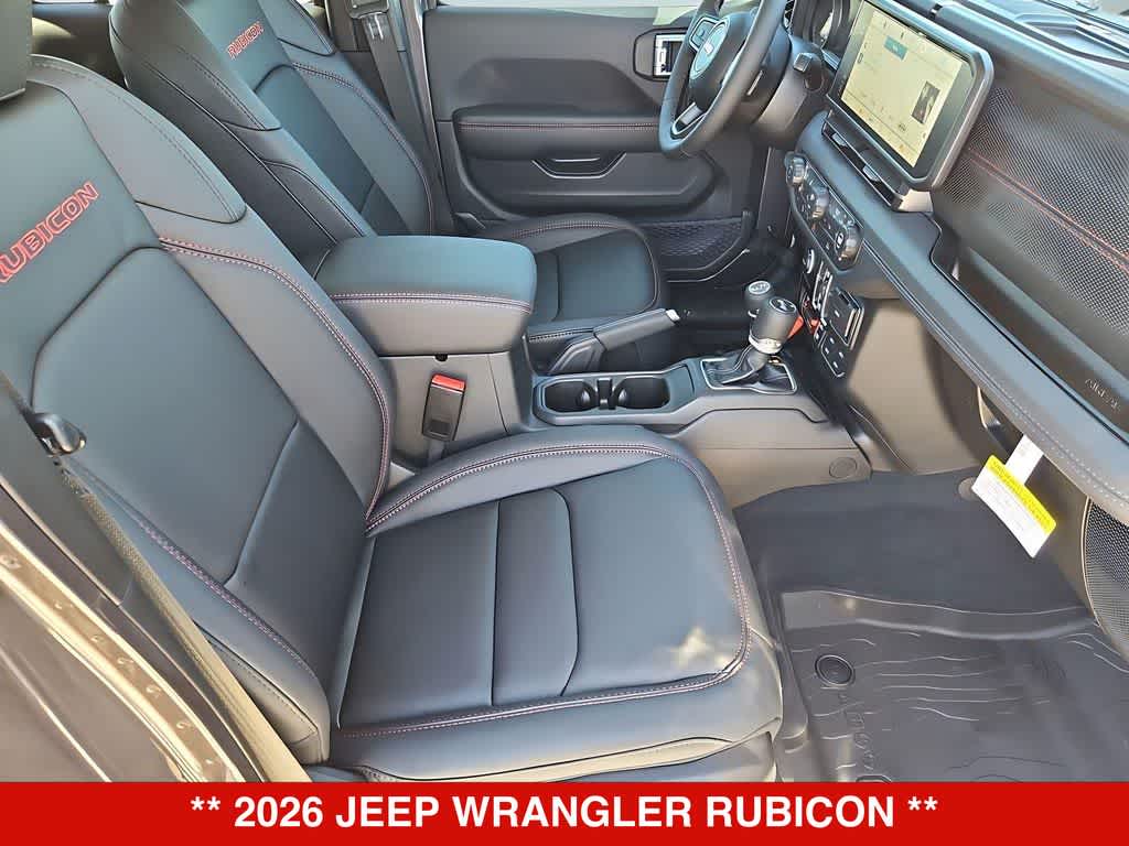 Thumbnail: 2026 Jeep Wrangler - 22