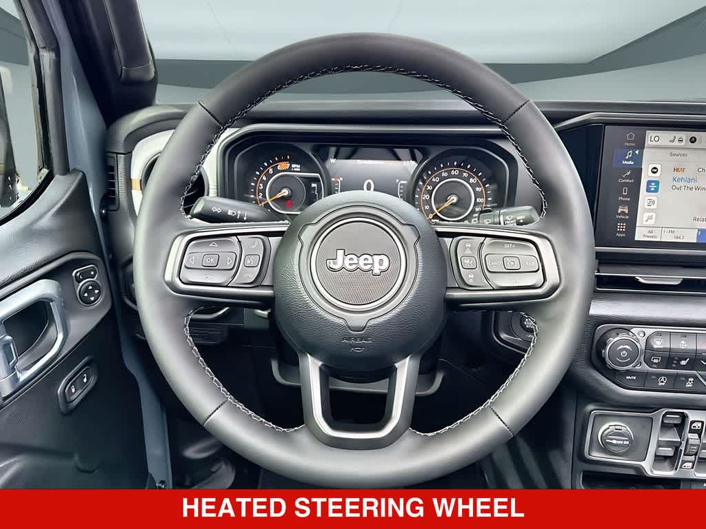 Thumbnail: 2026 Jeep Wrangler - 18