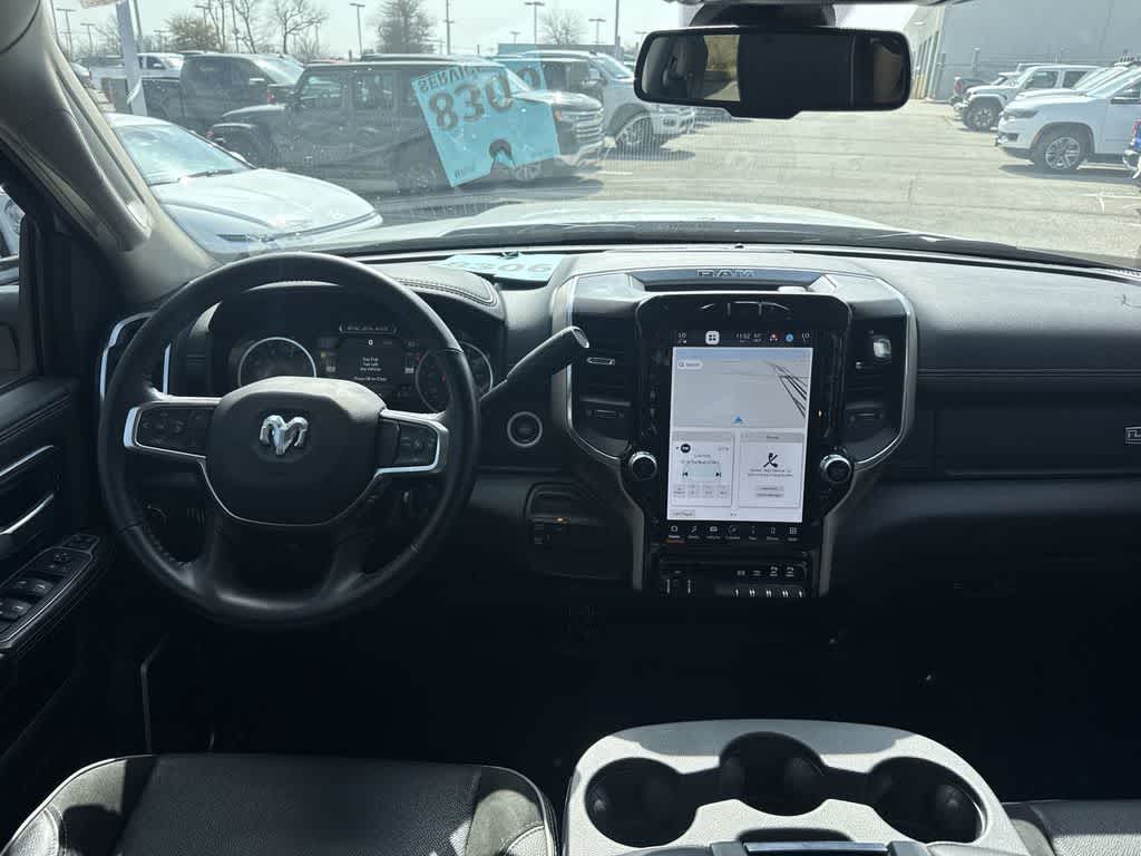 Thumbnail: 2024 RAM 2500 - 15