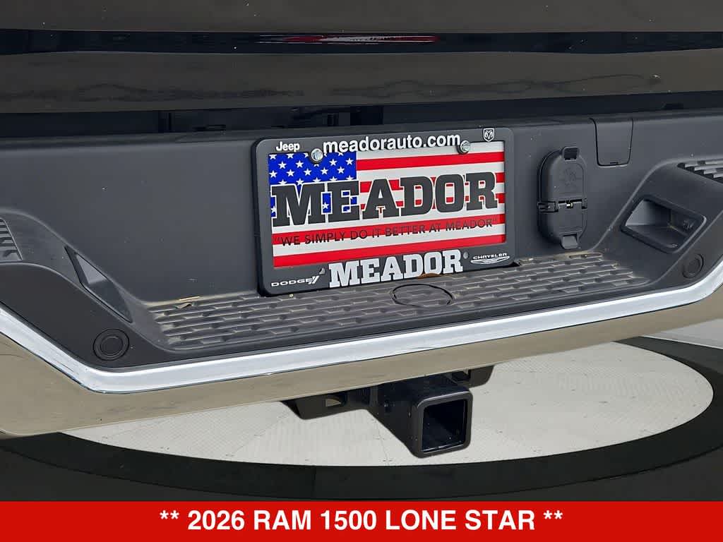 Thumbnail: 2026 RAM 1500 - 34