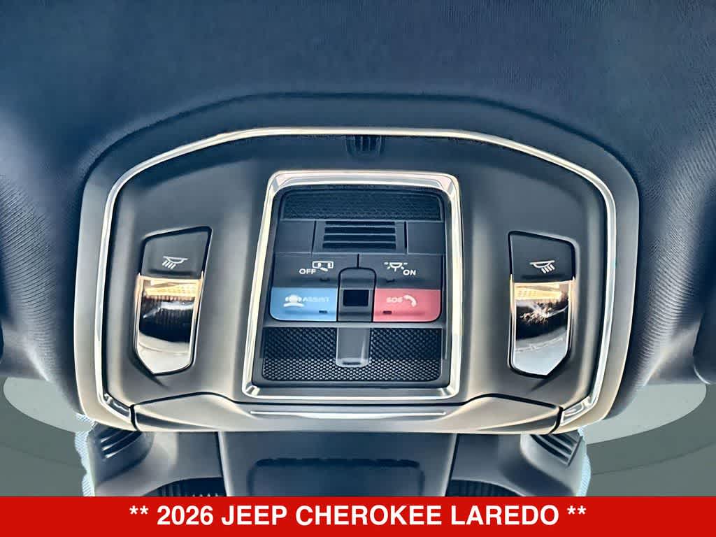 Thumbnail: 2026 Jeep Cherokee - 21