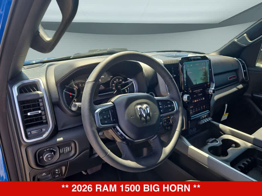 Thumbnail: 2026 RAM 1500 - 2