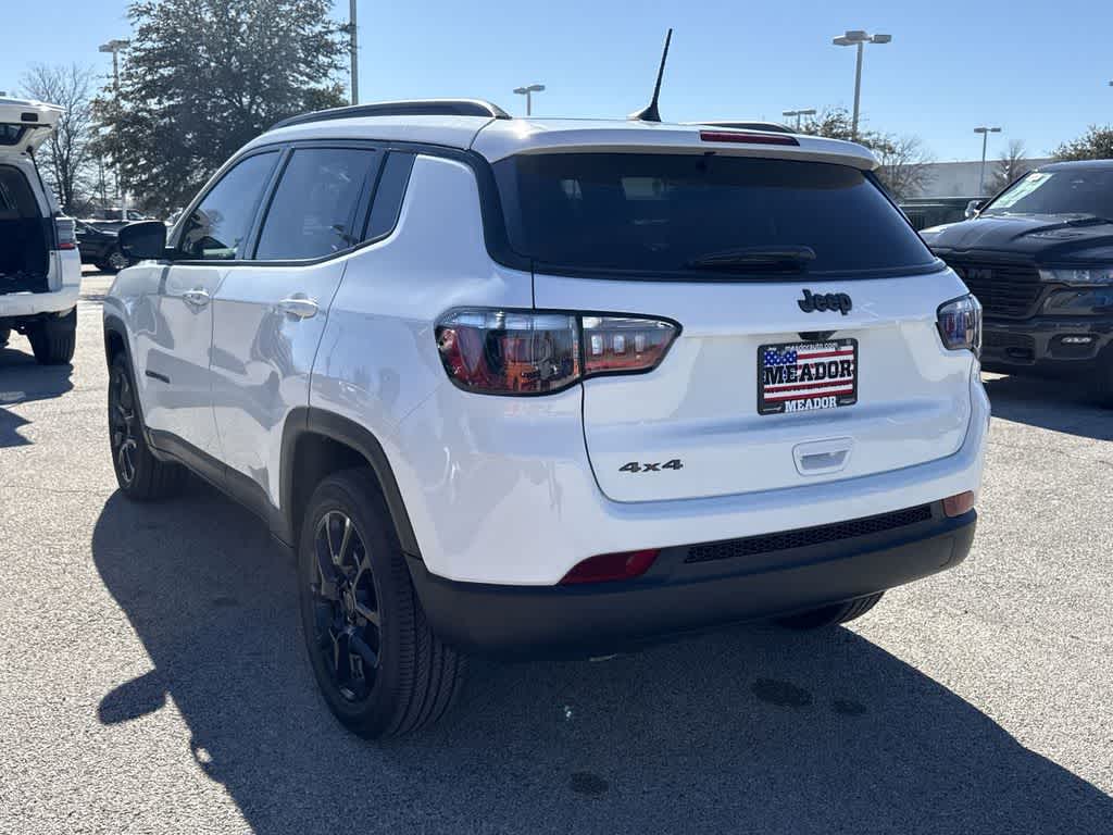 Thumbnail: 2026 Jeep Compass - 4