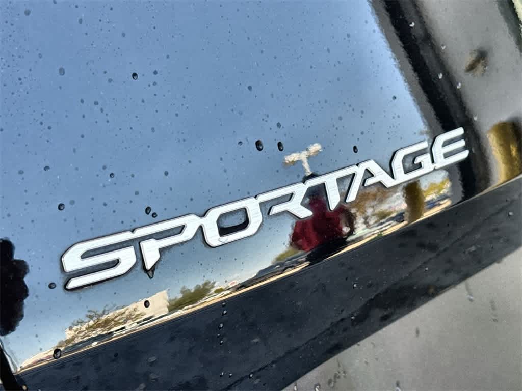 Thumbnail: 2024 Kia Sportage - 9