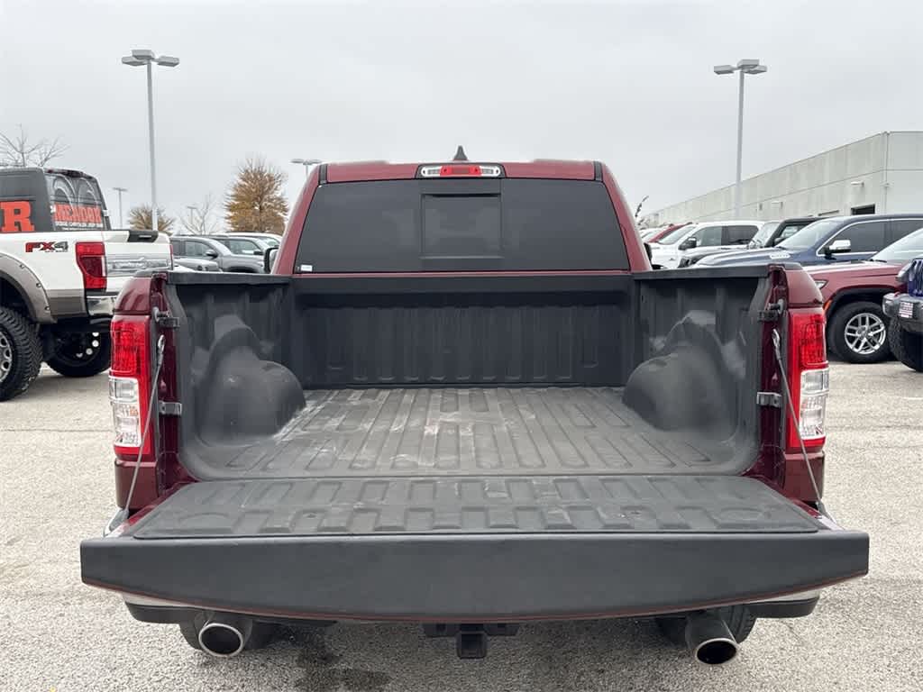 Thumbnail: 2022 RAM 1500 - 21