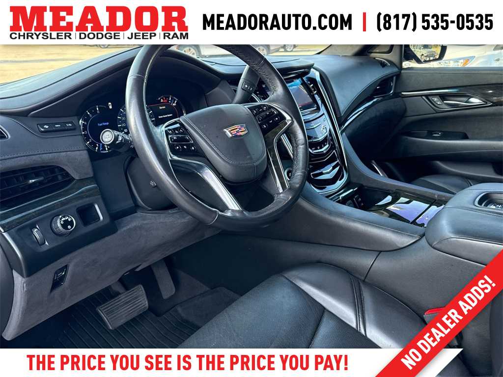 Thumbnail: 2020 Cadillac Escalade - 1