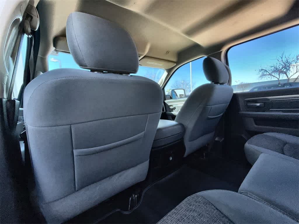 Thumbnail: 2017 RAM 1500 - 11