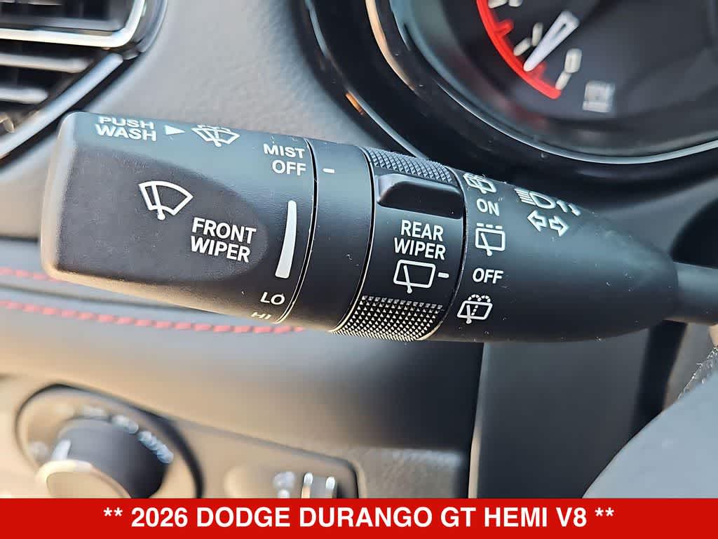 Thumbnail: 2026 Dodge Durango - 27