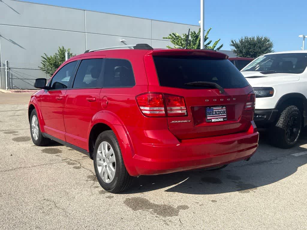 Thumbnail: 2019 Dodge Journey - 2