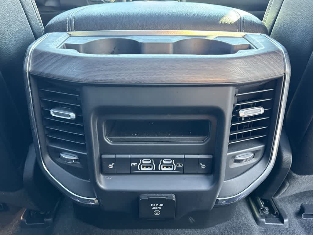 Thumbnail: 2025 RAM 1500 - 21