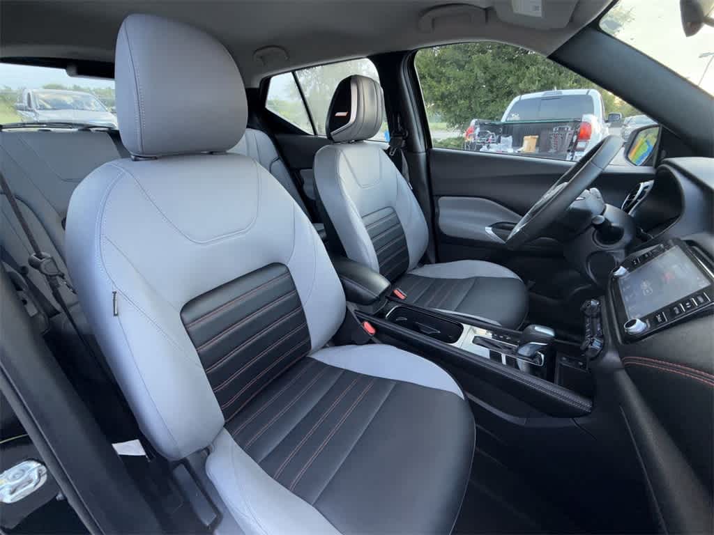 Thumbnail: 2024 Nissan Kicks - 13
