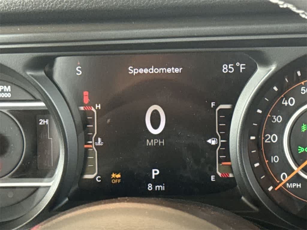 Thumbnail: 2025 Jeep Wrangler - 18