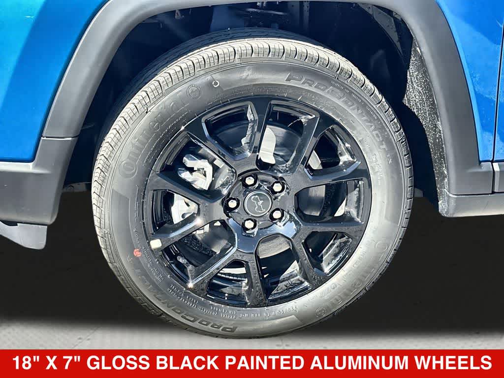 Thumbnail: 2026 Jeep Compass - 9