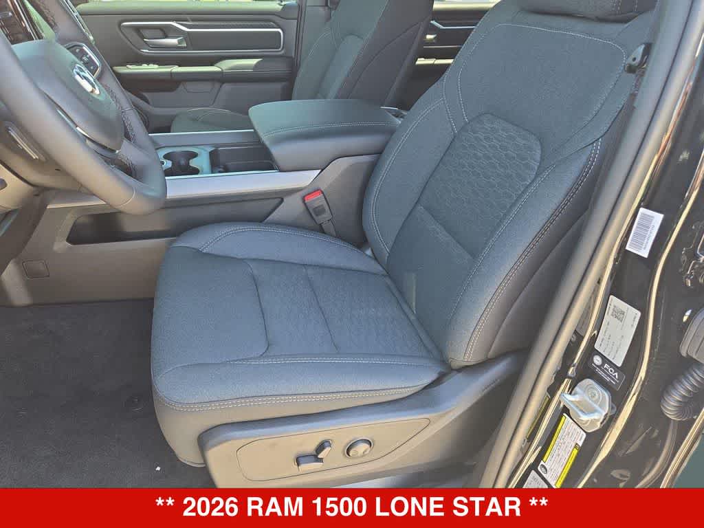 Thumbnail: 2026 RAM 1500 - 15