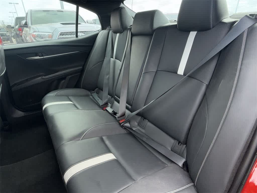 Thumbnail: 2025 Toyota Camry - 12