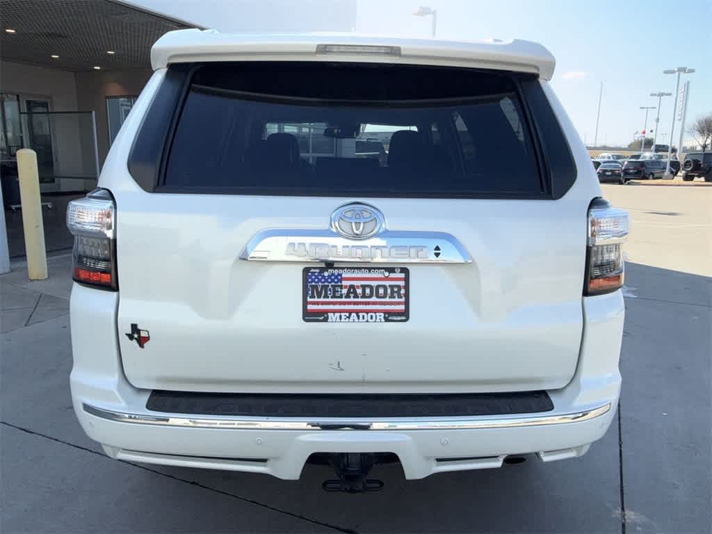 Thumbnail: 2022 Toyota 4Runner - 6