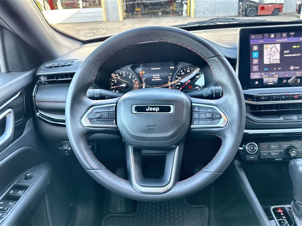 Thumbnail: 2023 Jeep Compass - 18