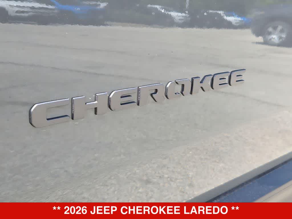 Thumbnail: 2026 Jeep Cherokee - 13