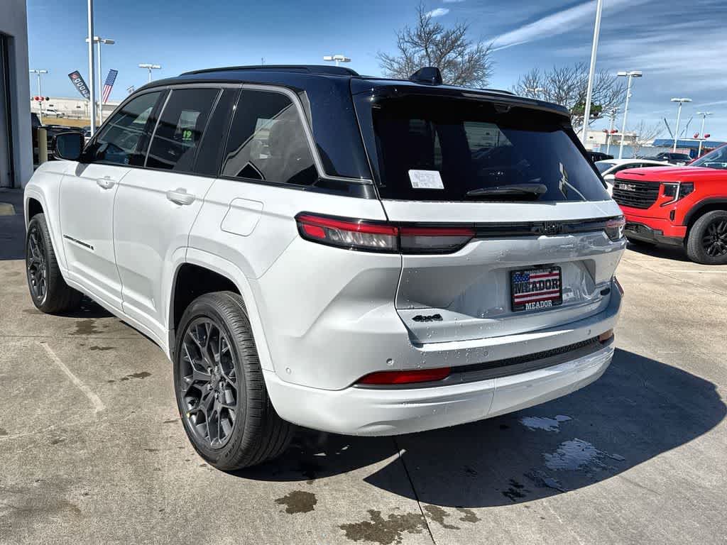 Thumbnail: 2026 Jeep Grand Cherokee - 4