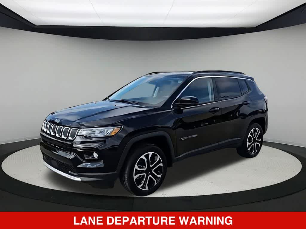 Thumbnail: 2022 Jeep Compass - 4