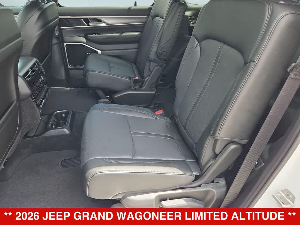 Thumbnail: 2026 Jeep Grand Wagoneer - 19