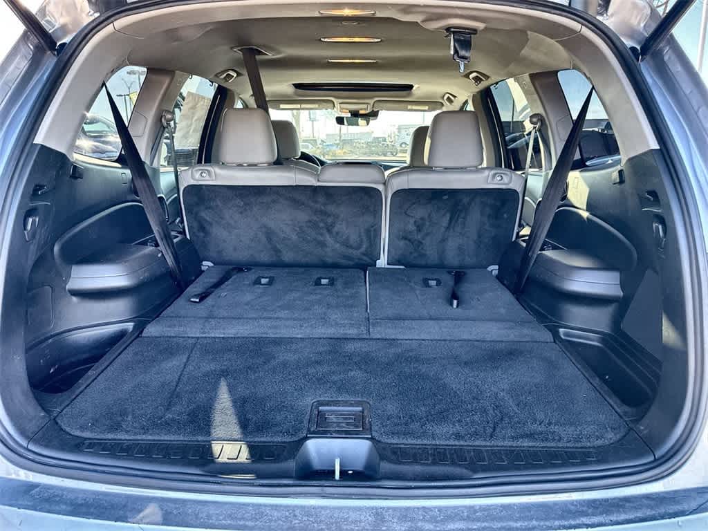 Thumbnail: 2022 Honda Pilot - 21