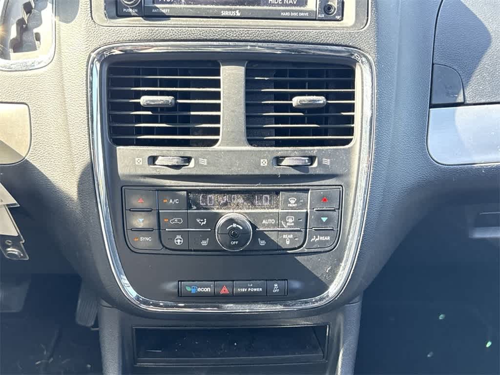 Thumbnail: 2017 Dodge Grand Caravan - 17
