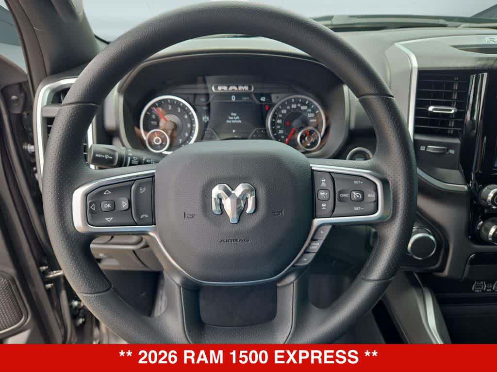 Thumbnail: 2026 RAM 1500 - 21