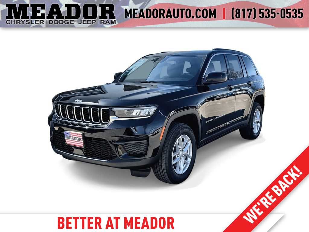 Thumbnail: 2026 Jeep Grand Cherokee - 1