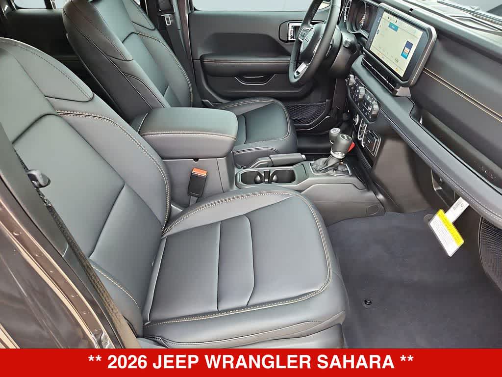 Thumbnail: 2026 Jeep Wrangler - 22