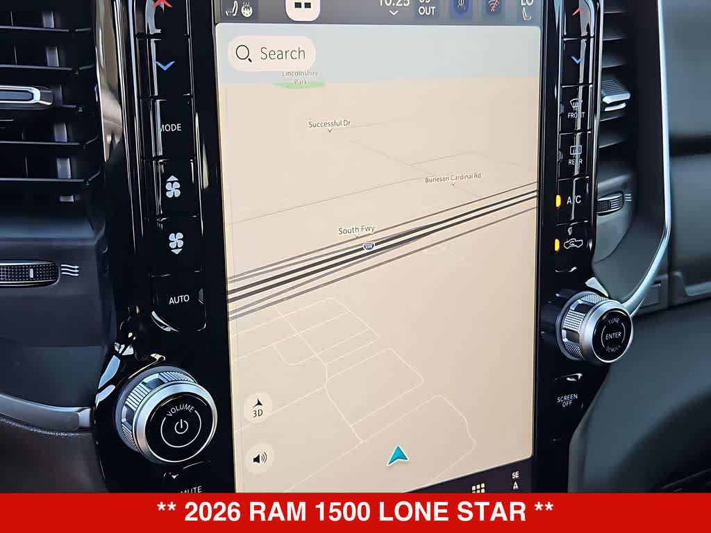 Thumbnail: 2026 RAM 1500 - 29