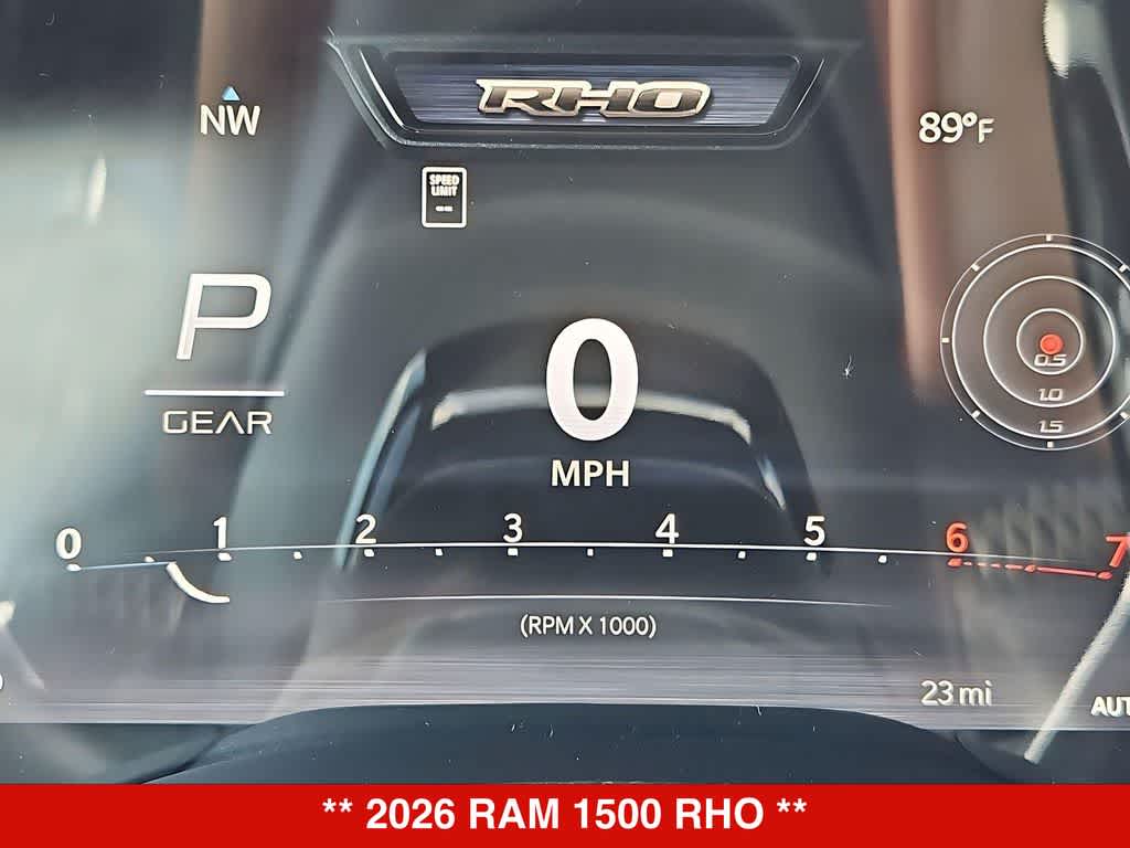Thumbnail: 2026 RAM 1500 - 34