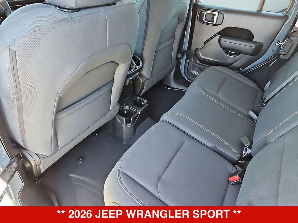 Thumbnail: 2026 Jeep Wrangler - 19