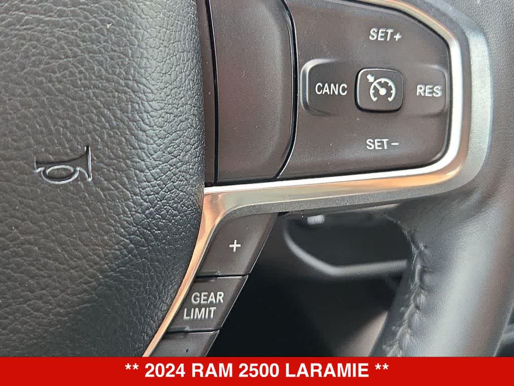 Thumbnail: 2024 RAM 2500 - 23