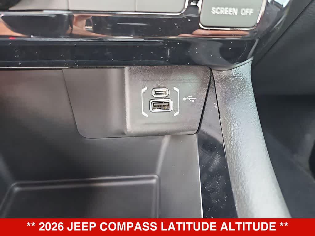 Thumbnail: 2026 Jeep Compass - 30